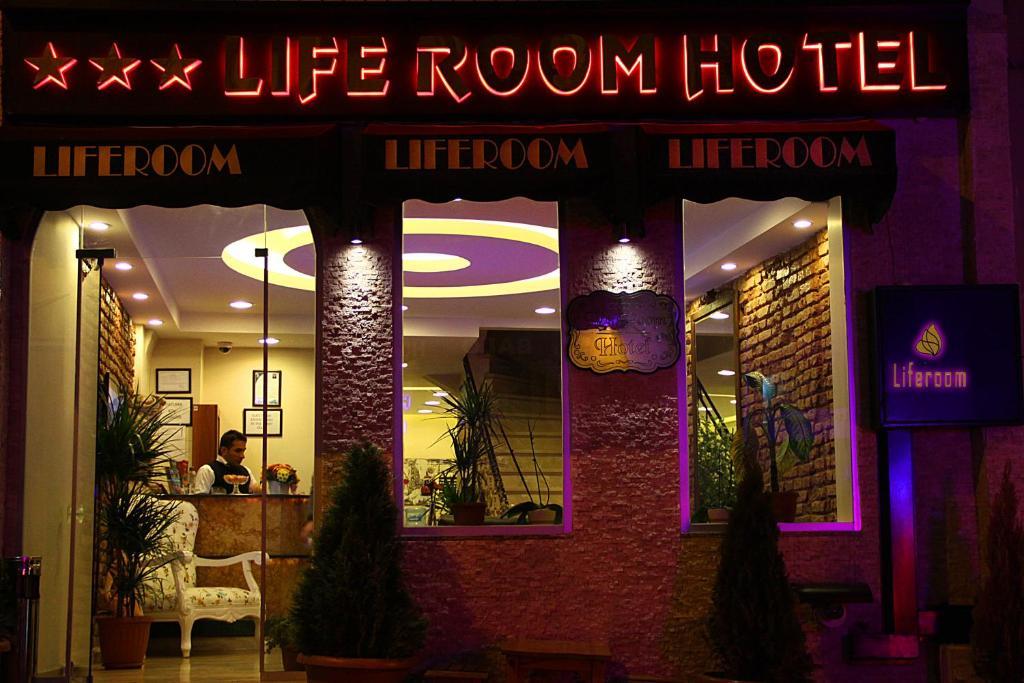 Hotel Life Room, Istanbul